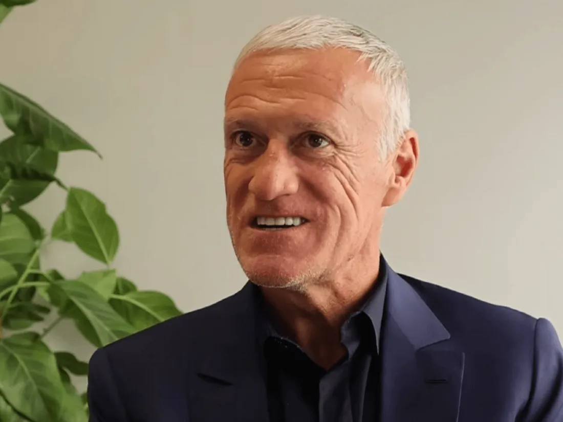 Une députée fait une demande étonnante à Didier Deschamps