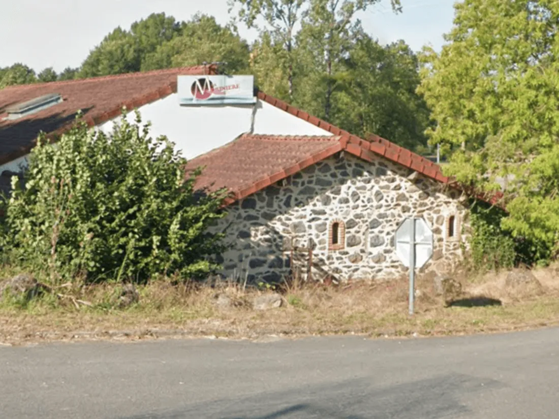 Discothèque La Morinière