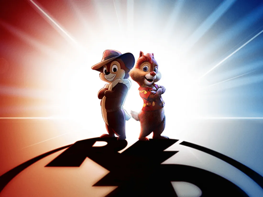 Tic et Tac de retour dans un film sur Disney+ !