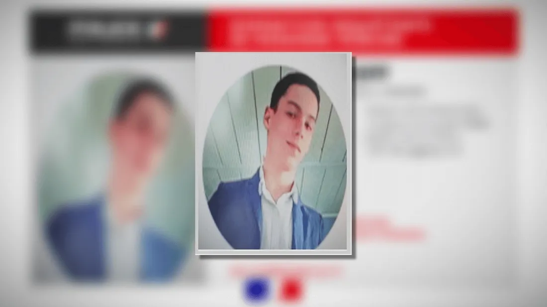 Maine-et-Loire : appel à témoins après la disparition d'un jeune de 17 ans à Angers