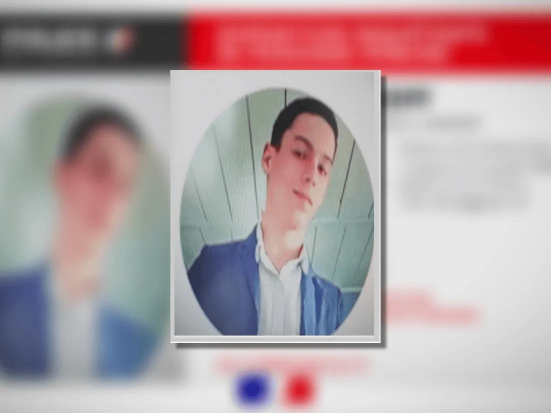 Maine-et-Loire : appel à témoins après la disparition d'un jeune de 17 ans à Angers