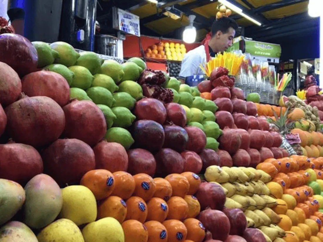 Fruits et légumes