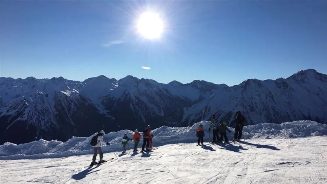 Montagne - Pyrénées 