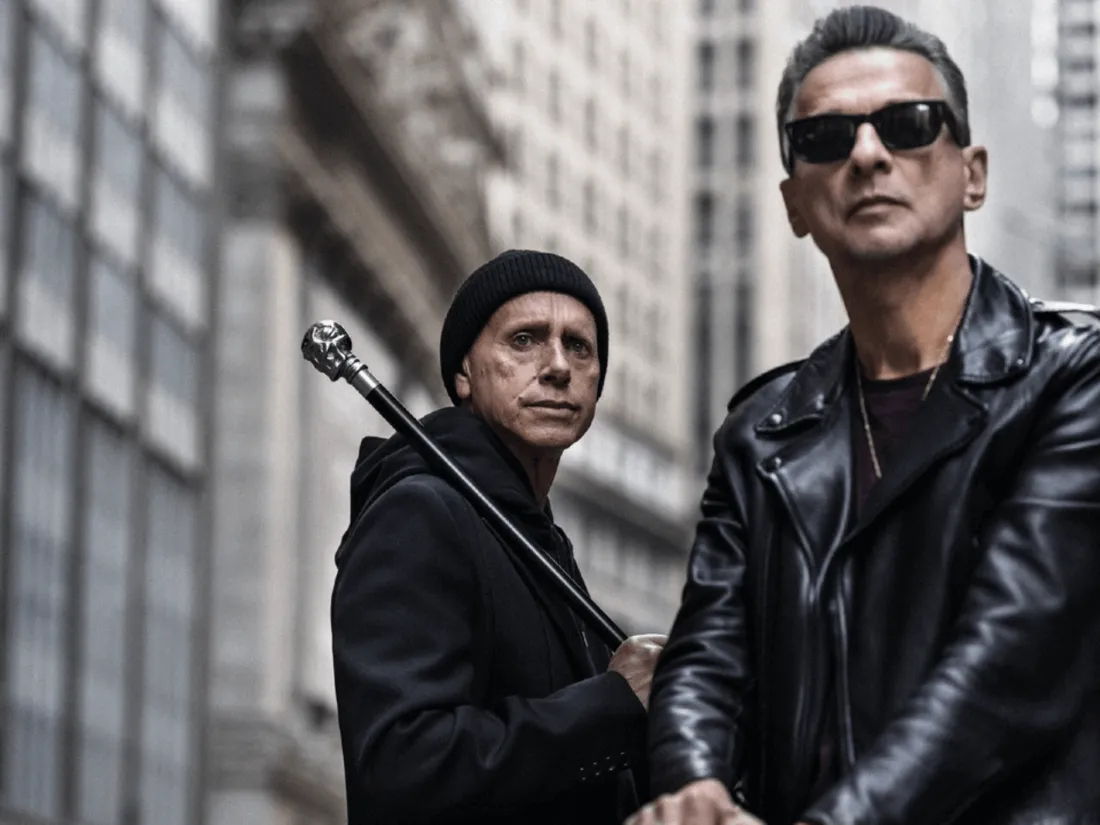 Depeche Mode fait son grand retour : découvrez le nouveau titre du groupe
