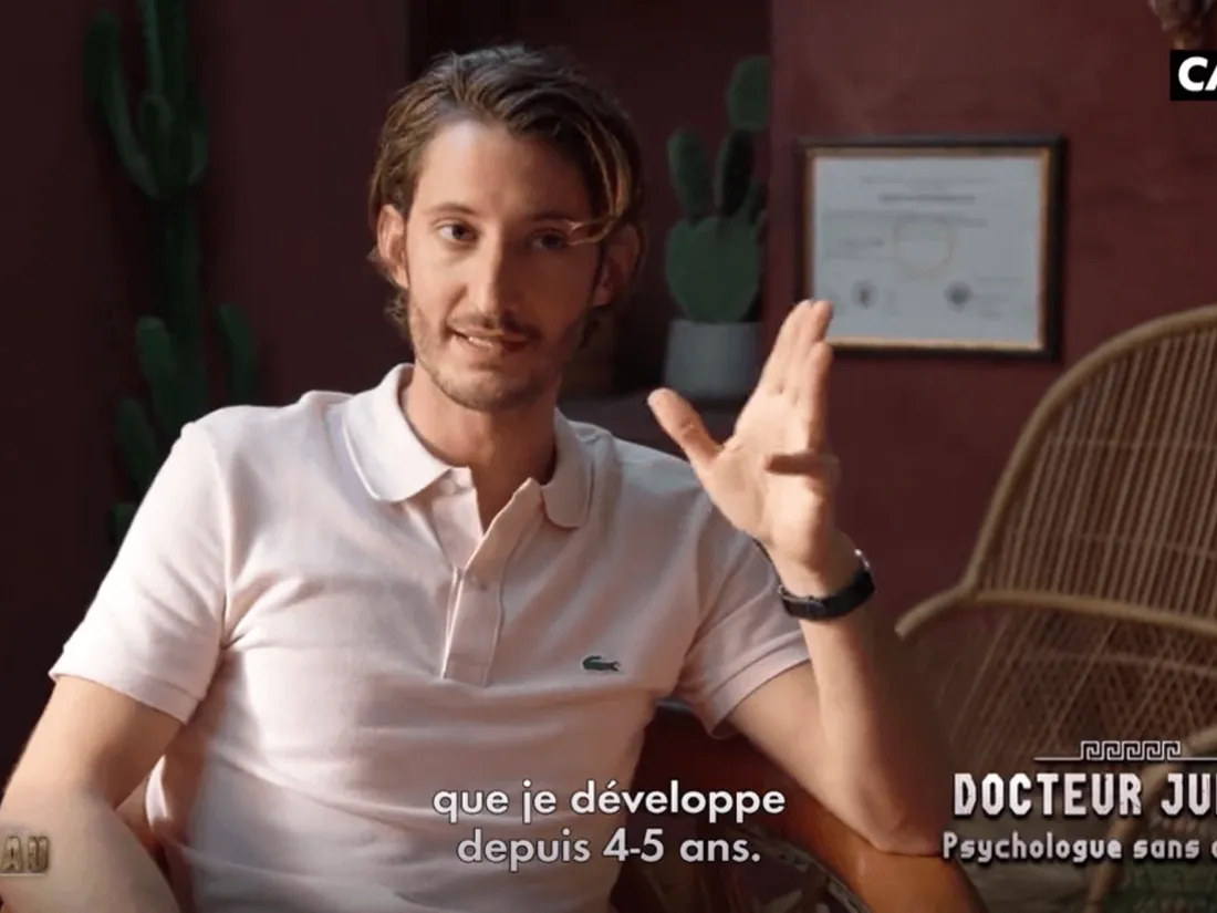 Le Flambeau : le fantasque Docteur Juiphe est sur Doctolib