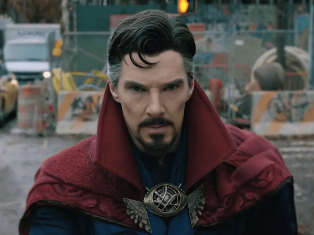 « Doctor Strange in the Multiverse of Madness » : première bande-annonce dévoilée