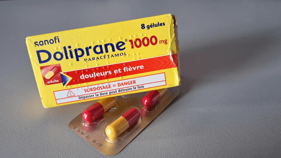 Doliprane