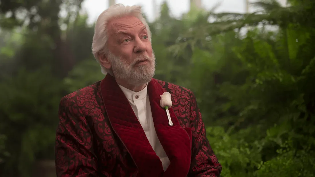 Donald Sutherland