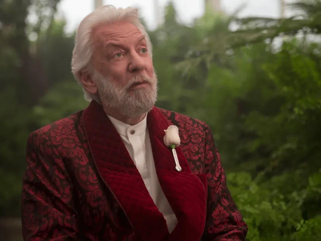 Donald Sutherland