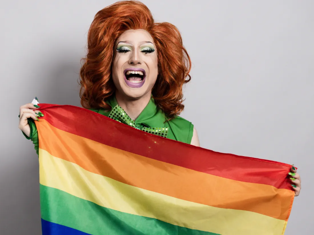 Le 13 mai dernier, une lecture était organisée près de Rennes par trois artistes drags.