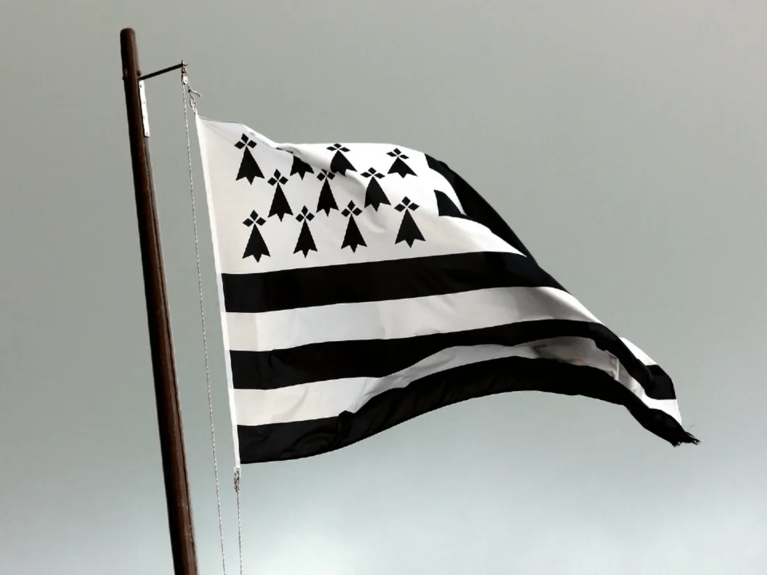 Le plus grand drapeau breton du monde va être installé à Nantes