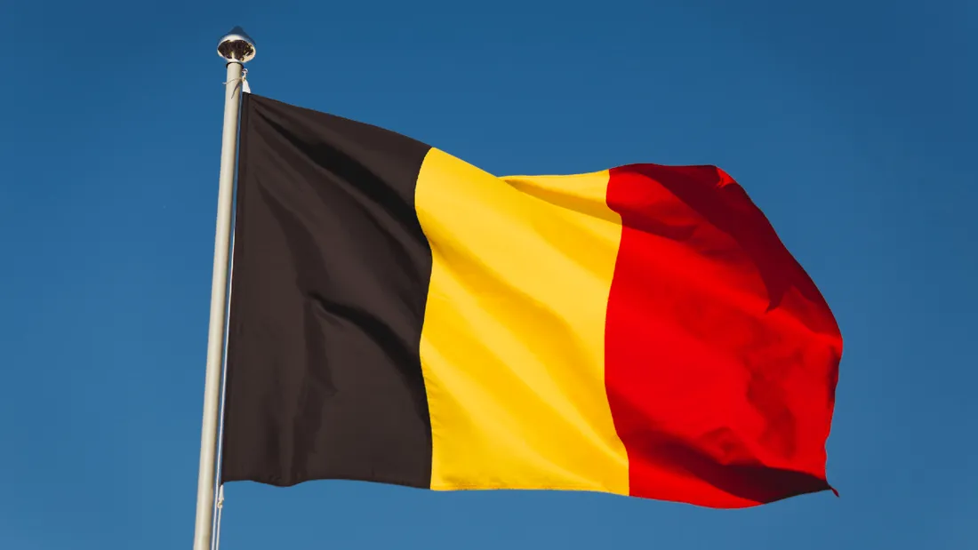 Drapeau Belge