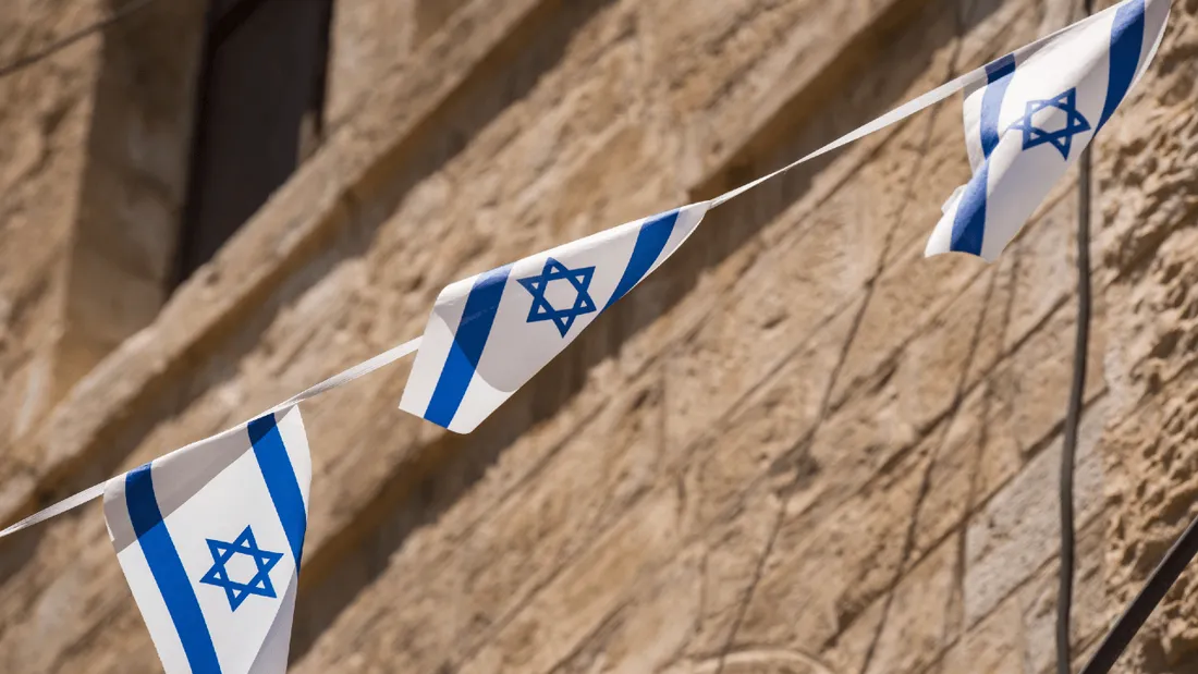 Drapeau Israël