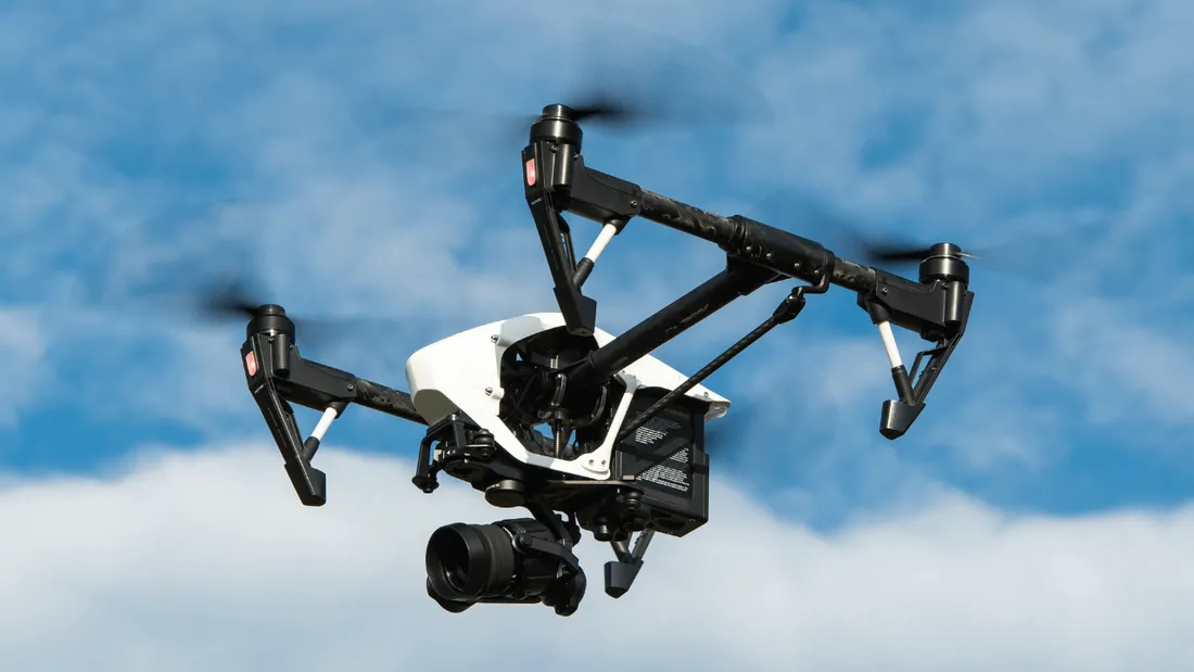 Un drone a été utilisé pour livrer de la drogue à un détenu.