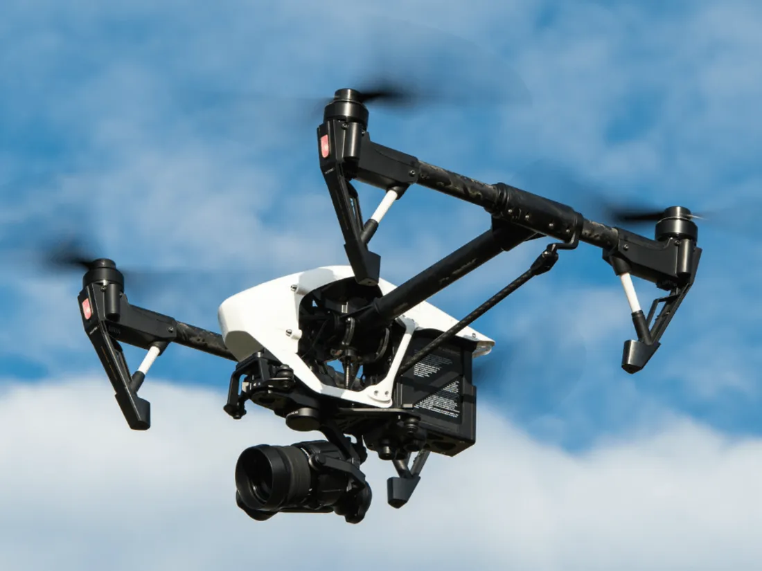 Un drone a été utilisé pour livrer de la drogue à un détenu.