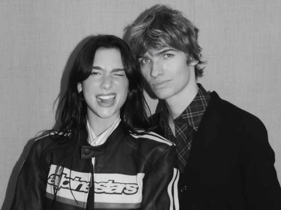 Dua Lipa Pierre de Maere