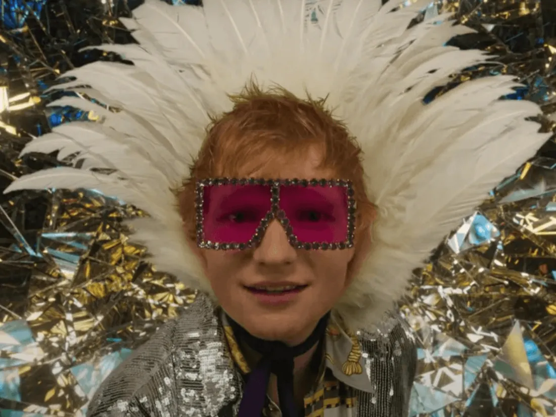 Chanson de Noël Elton John et Ed Sheeran