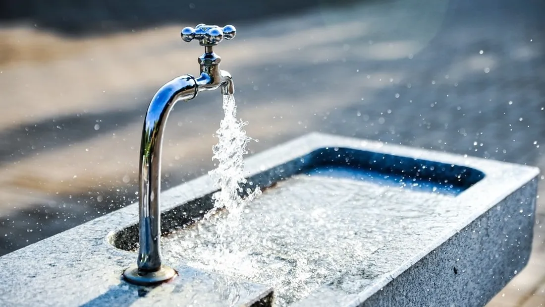 L'eau manque aussi en Bretagne