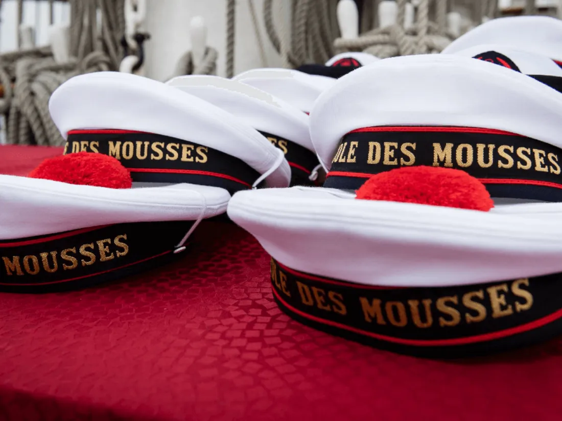 Brest : un élève de l'École des mousses retrouvé mort dans son lit