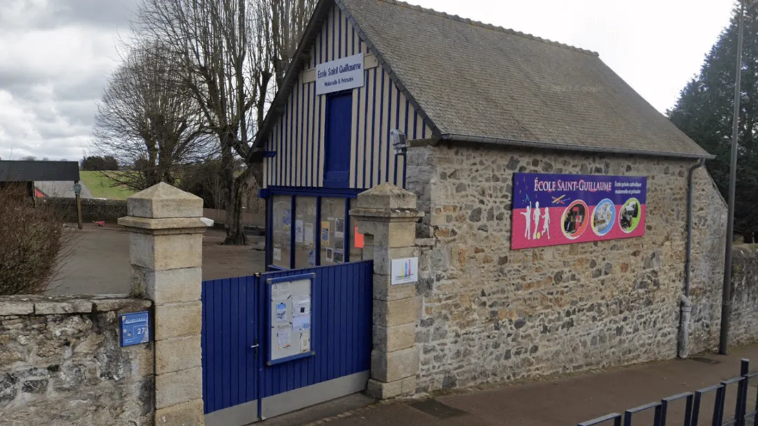 Ecole Saint-Alban