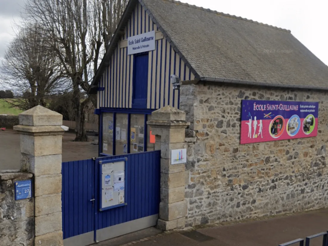 Ecole Saint-Alban