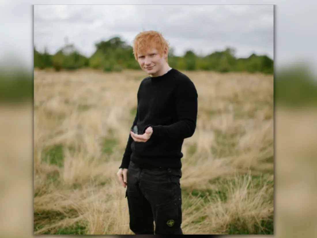 Ed Sheeran tease la sortie de "Shivers" avec un premier extrait dévoilé