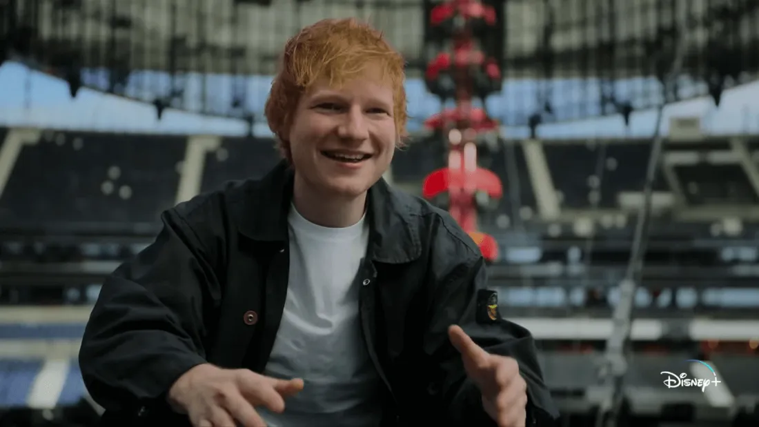 Les hauts et les bas d’Ed Sheeran dans une série documentaire sur Disney+