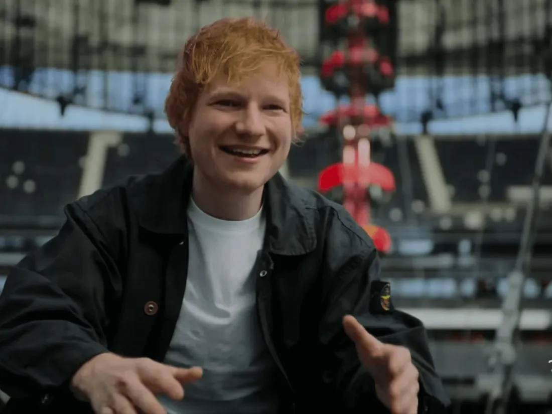 Les hauts et les bas d’Ed Sheeran dans une série documentaire sur Disney+