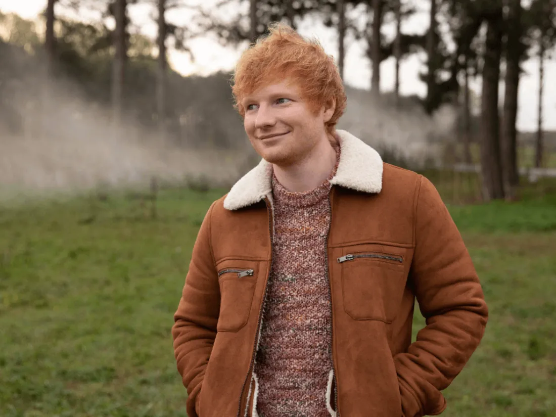 Ed Sheeran