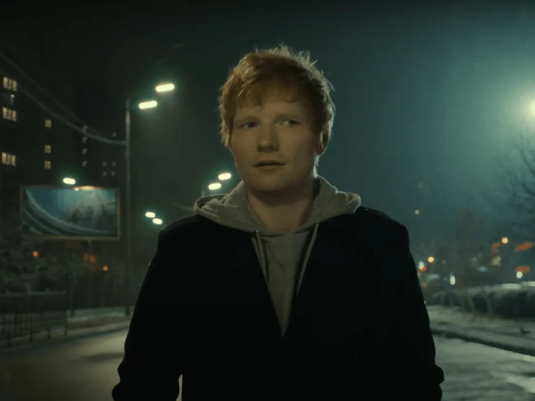 Ed Sheeran prépare un documentaire !