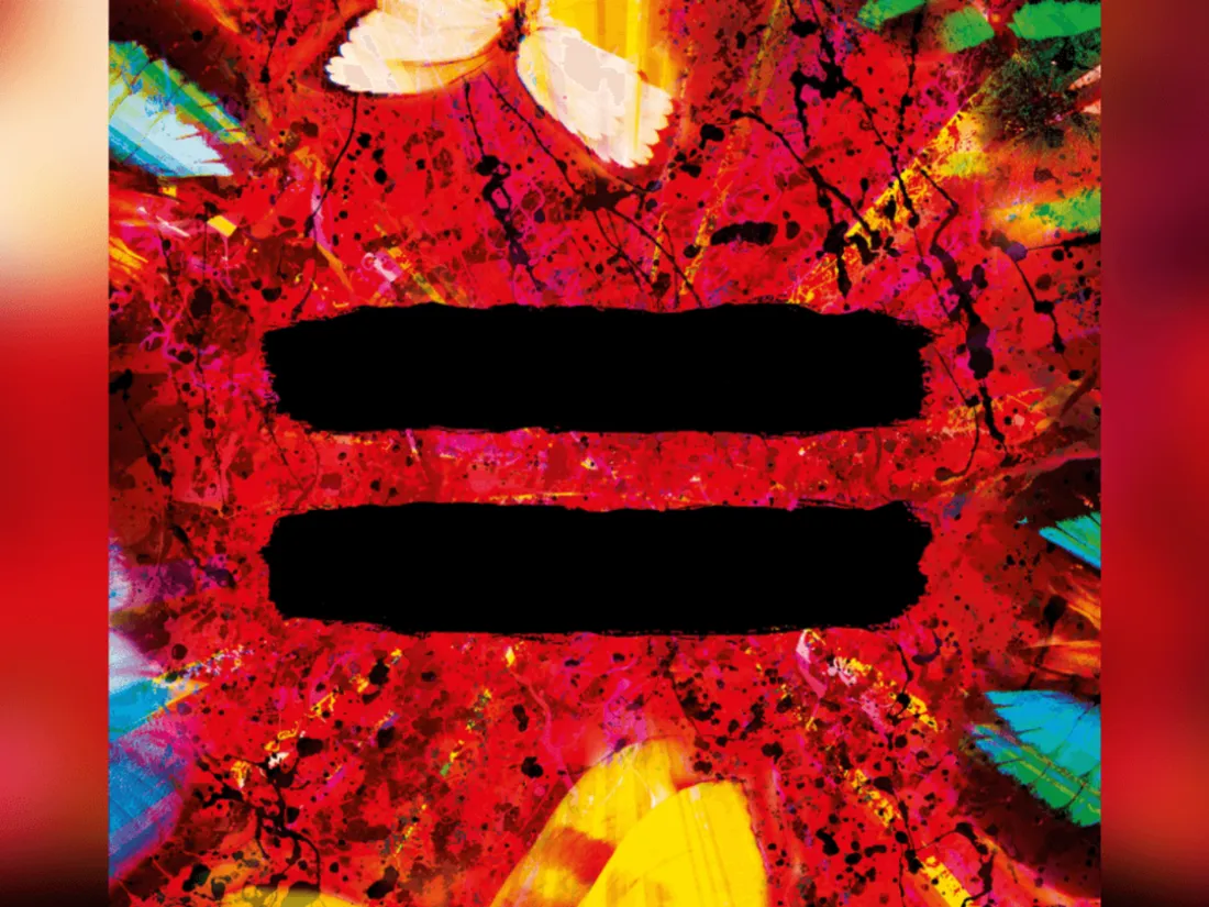 Nouvel album Ed Sheeran "=" (equals)