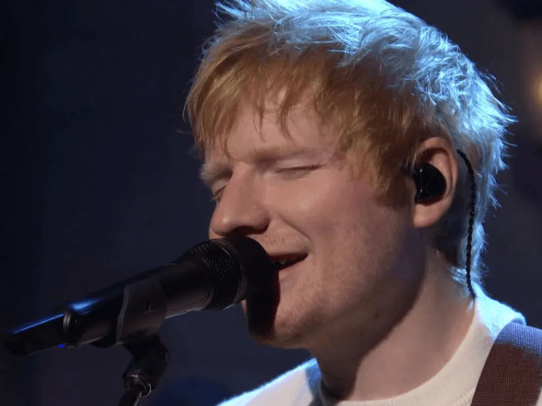 Ed Sheeran : son prochain single en duo avec Taylor Swift ? 