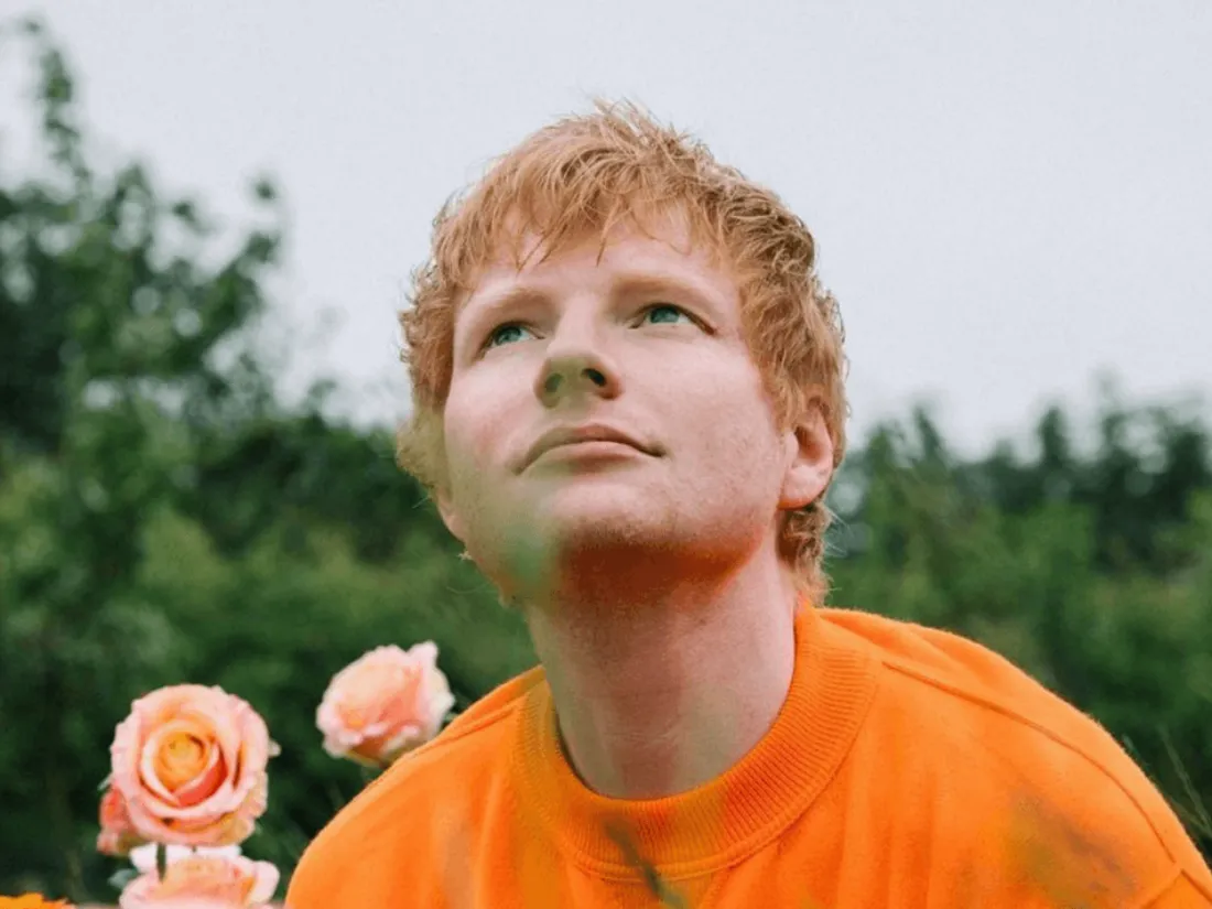 Annonce tournée 2022 Ed Sheeran