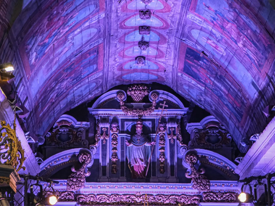 Le concert prévu à l'église Saint-Cornély de Carnac avait été annulé.