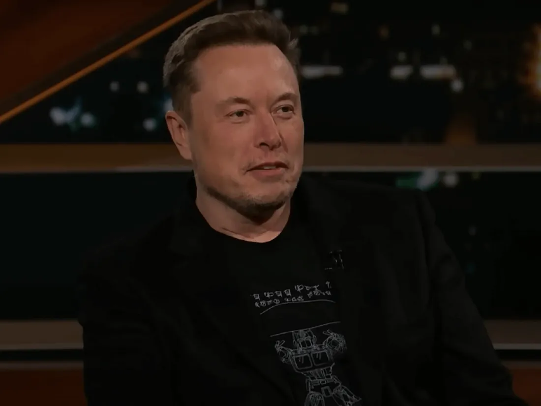 Elon Musk