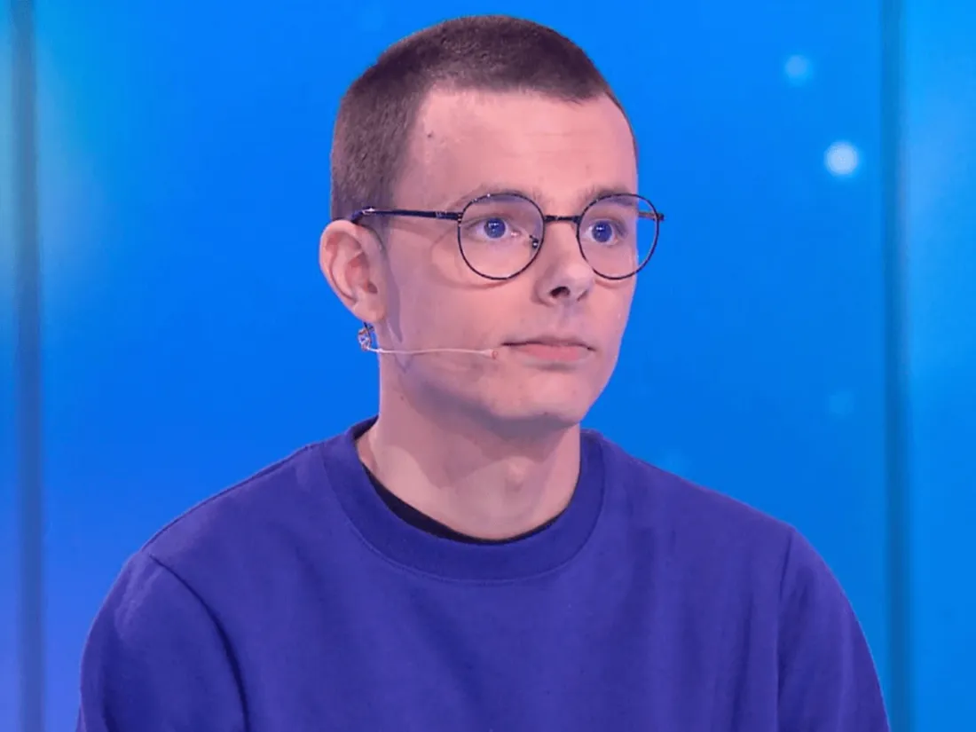 Emilien, vendéen champion des "12 Coups de midi"