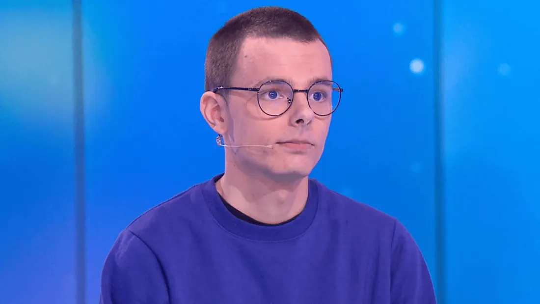 Emilien, vendéen champion des "12 Coups de midi"
