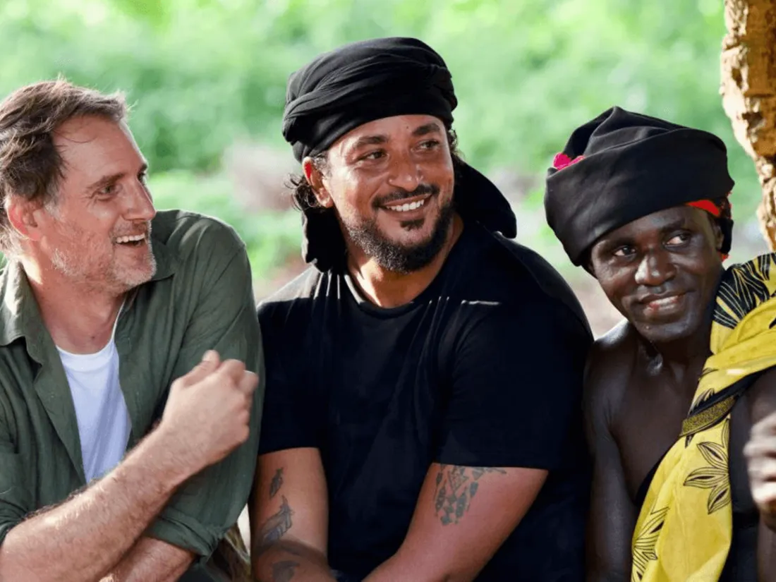 Rendez-vous en terre inconnue avec Slimane