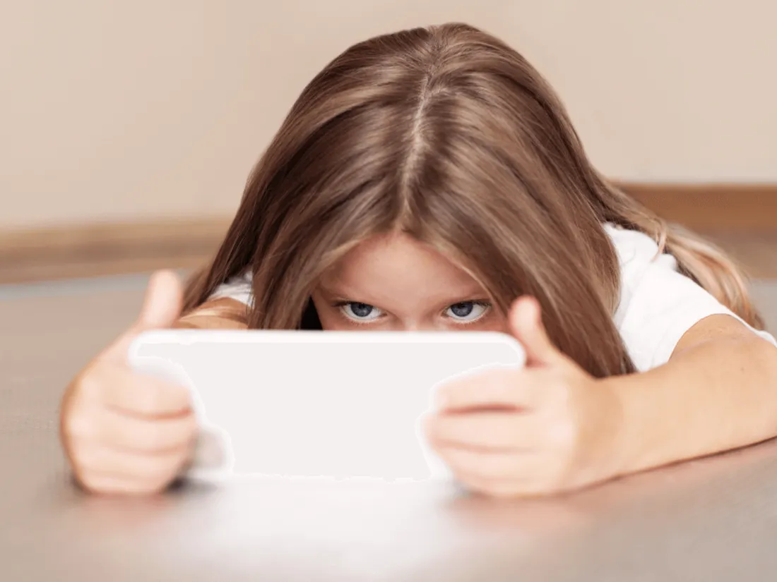 Les enfants passent trop de temps devant les écrans, selon une récente étude