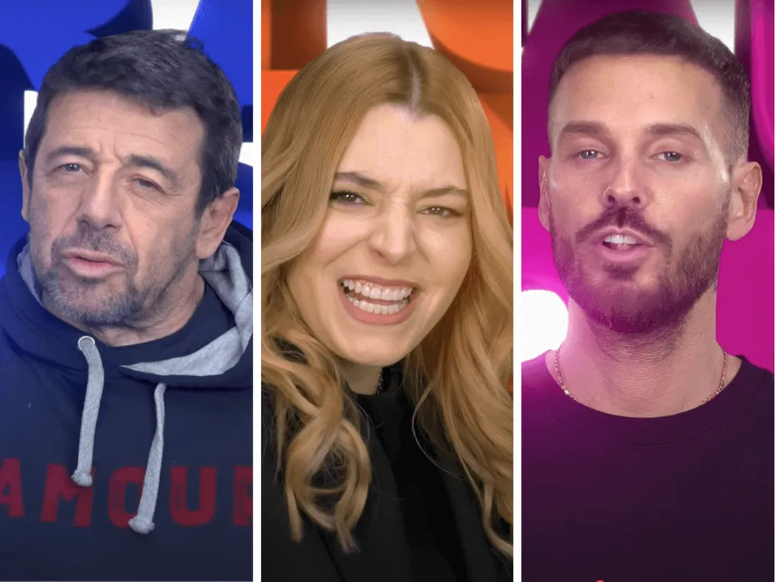 Clip Enfoirés 2025