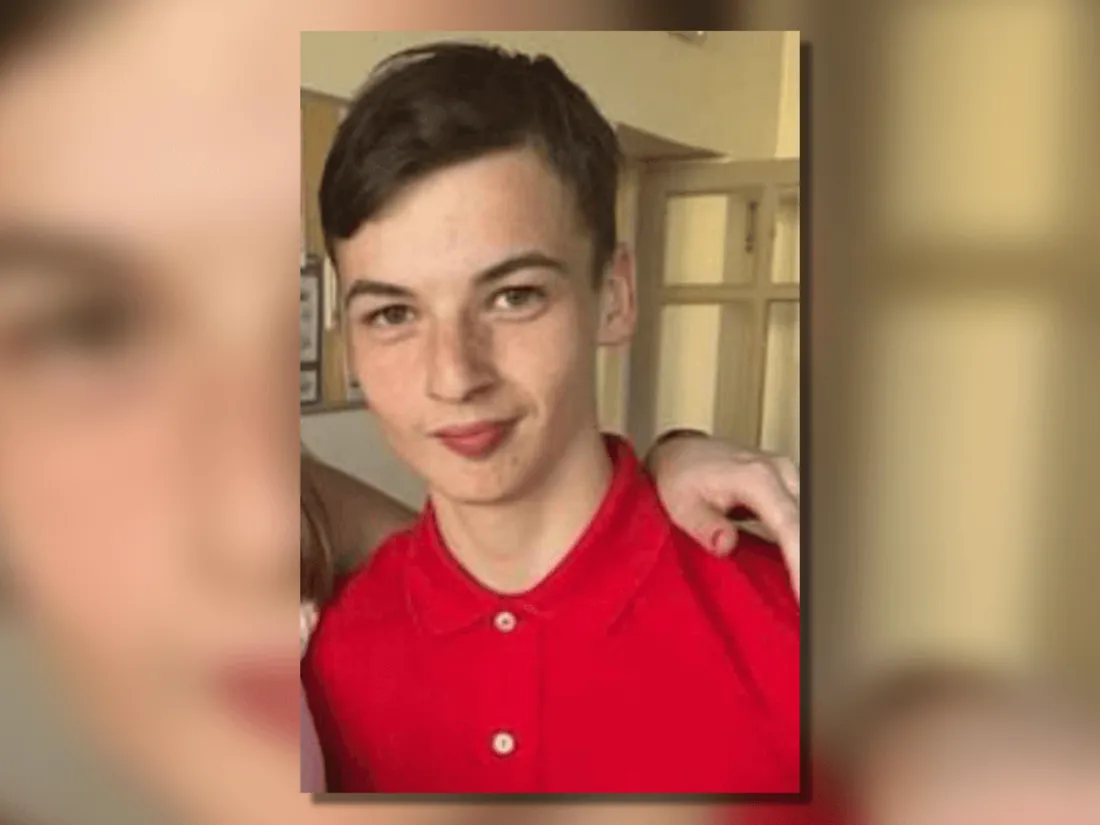 Disparition Erwan Moncoutand-sur-Sèvre
