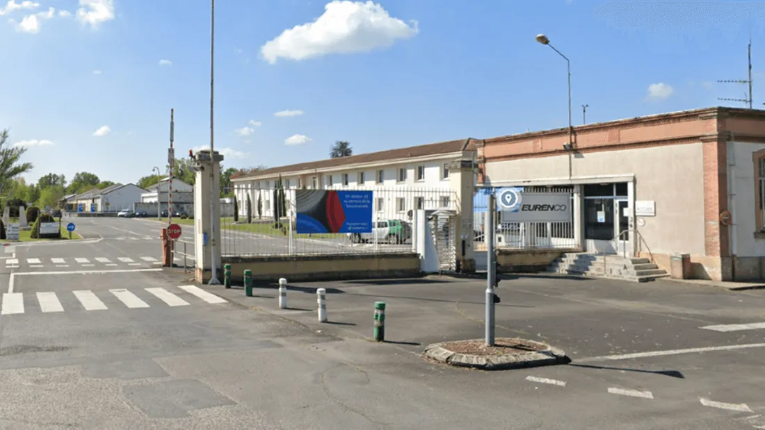 Une explosion dans une poudrerie à Bergerac 