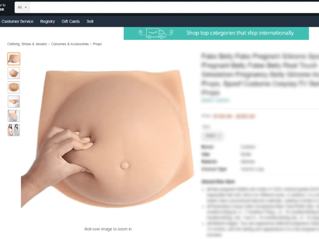 Une Américaine fait croire qu'elle est enceinte pour obtenir un congé maternité