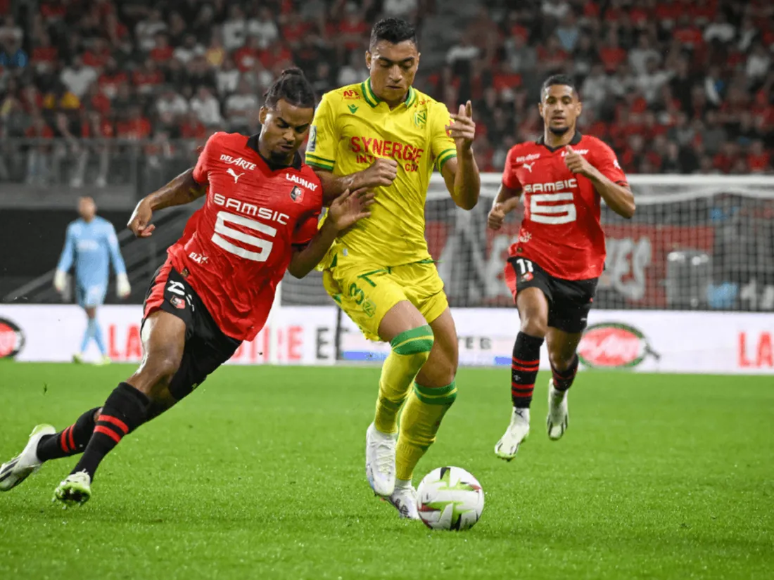 FC Nantes Stade Rennais