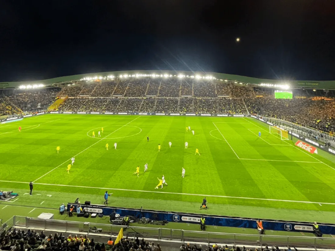 Coupe de France : le FC Nantes bat Lyon et s’offre sa deuxième finale consécutive !