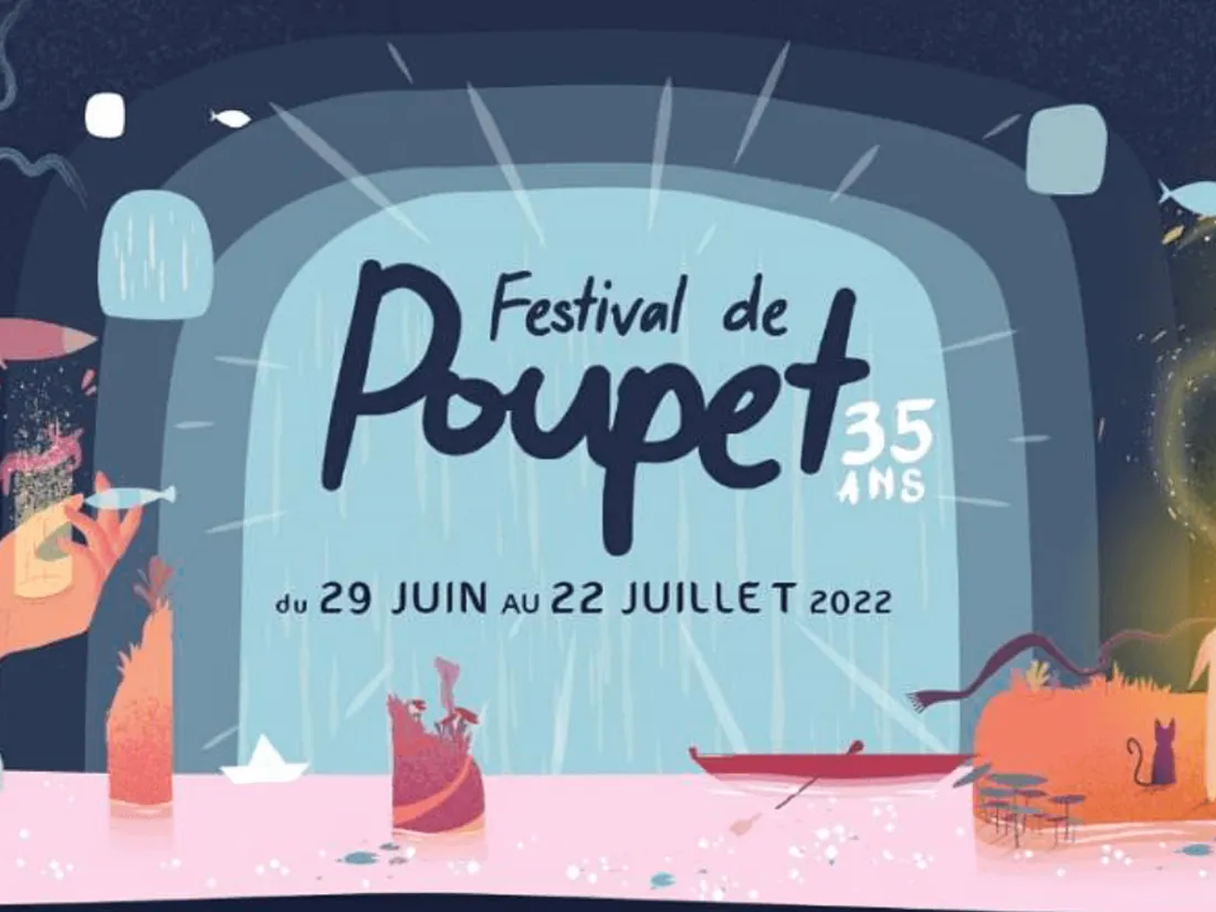 Le Festival de Poupet dévoile sa programmation complète