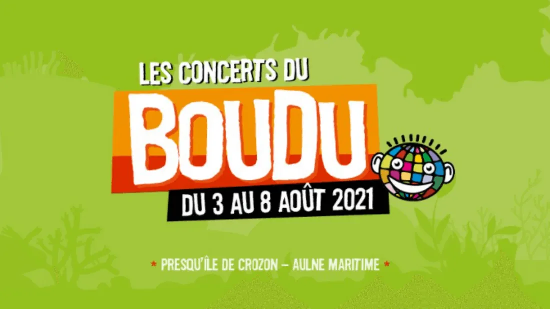 Concerts du Boudu - Festival du Bout du monde 2021