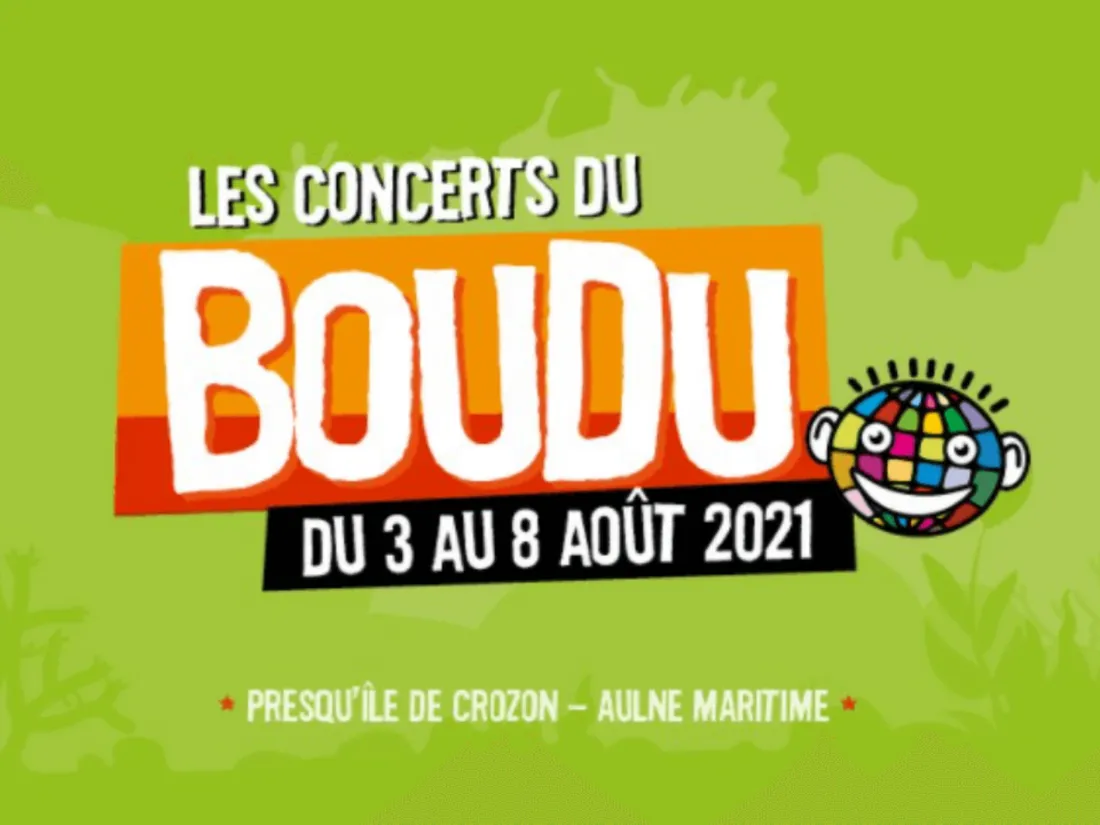 Concerts du Boudu - Festival du Bout du monde 2021