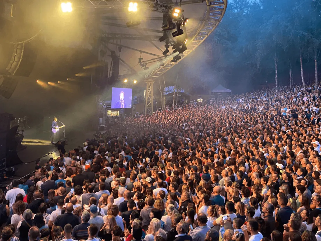 Les festivals et concerts menacés par les JO 2024 restent dans l’attente