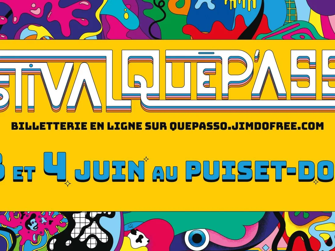 Festival Qué P'Asso